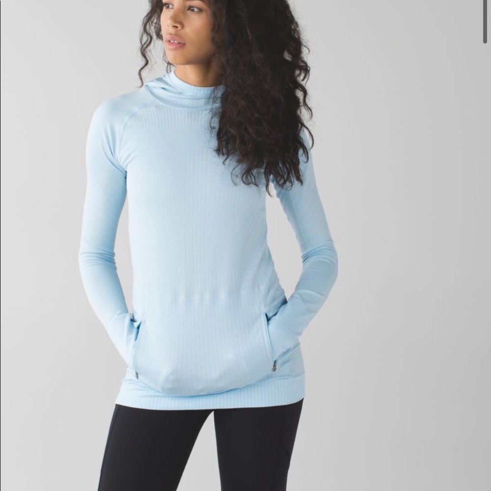 NWOT Lululemon Rest Less Hoodie - Picture 11 of 16